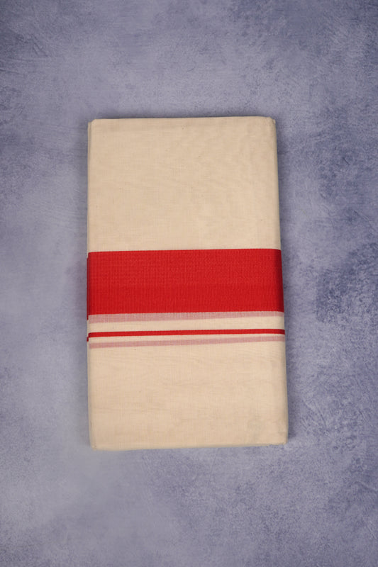 FCD-77C C/D DHOTI  4.00 MTR-red