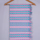 COLOUR DOBBY COTTON - CBT-21 BATH TOWEL - 30X60 - BLUE