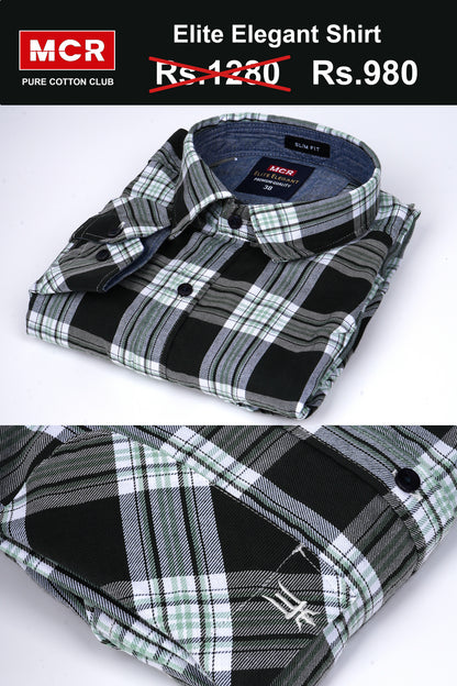 Elite Elegant Full Sleeve Shirt - CH07