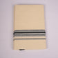 FD-187C C/D DHOTI  3.80 MTR-Black