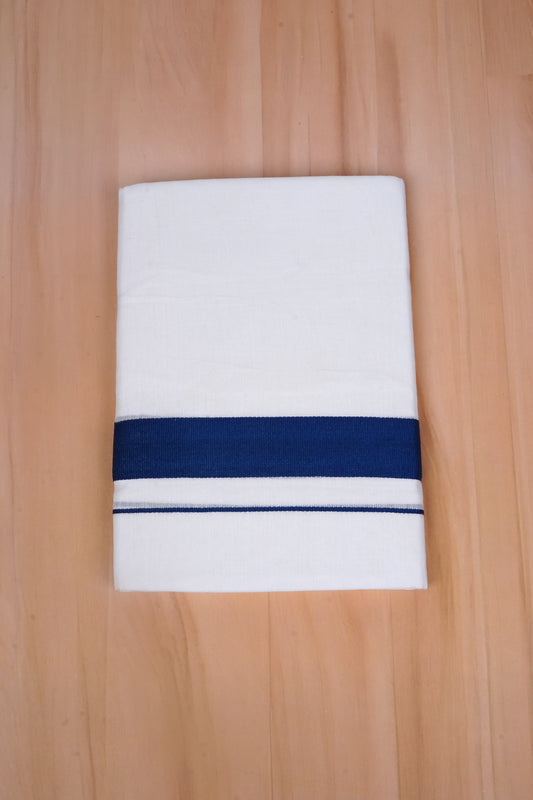 FCD-406 W/D DHOTHIE 3.80 MTR - Navy Blue