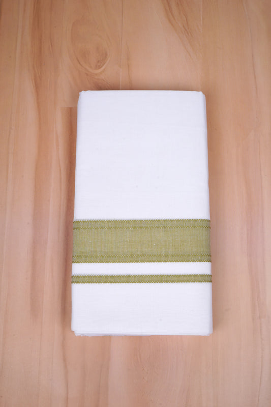 FCD-05 W/D DHOTI 4.00 MTR-Green