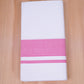 FCD-04 W/D DHOTI 4.00 MTR- Pink