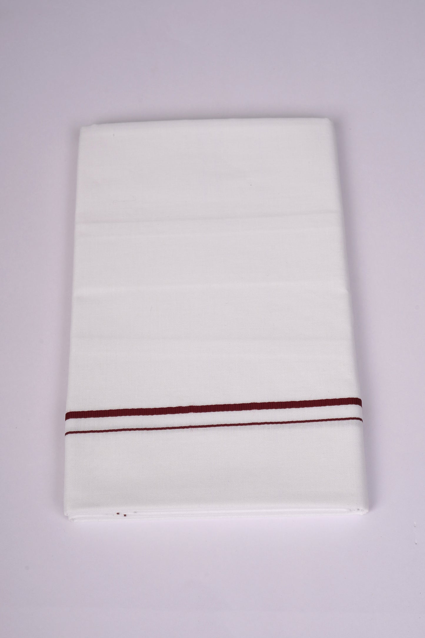 SS-21 STITCH W/S DHOTI 2.00 MTR - maroon