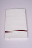 SS-21 STITCH W/S DHOTI 2.00 MTR - maroon