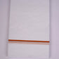 SD-14 W/D DHOTI  3.80 MTR-Brown