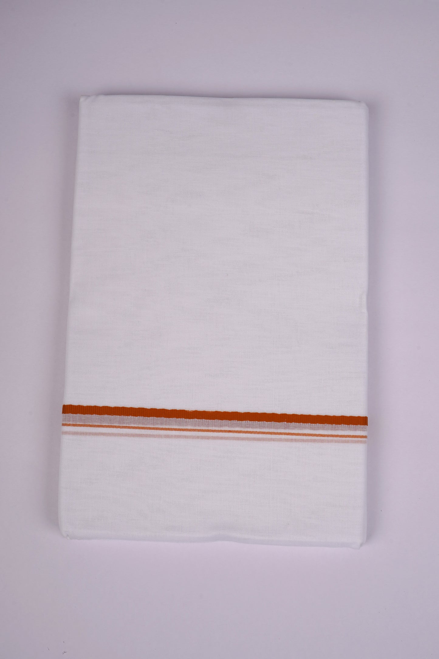SD-14 W/D DHOTI  3.80 MTR-Brown