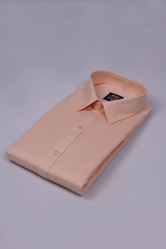 MCR COOL BERG 97002 Half Sleeve Formal Color Shirt For Men