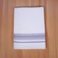 FCD-578 W/D DHOTI 3.80 MTR - Silver