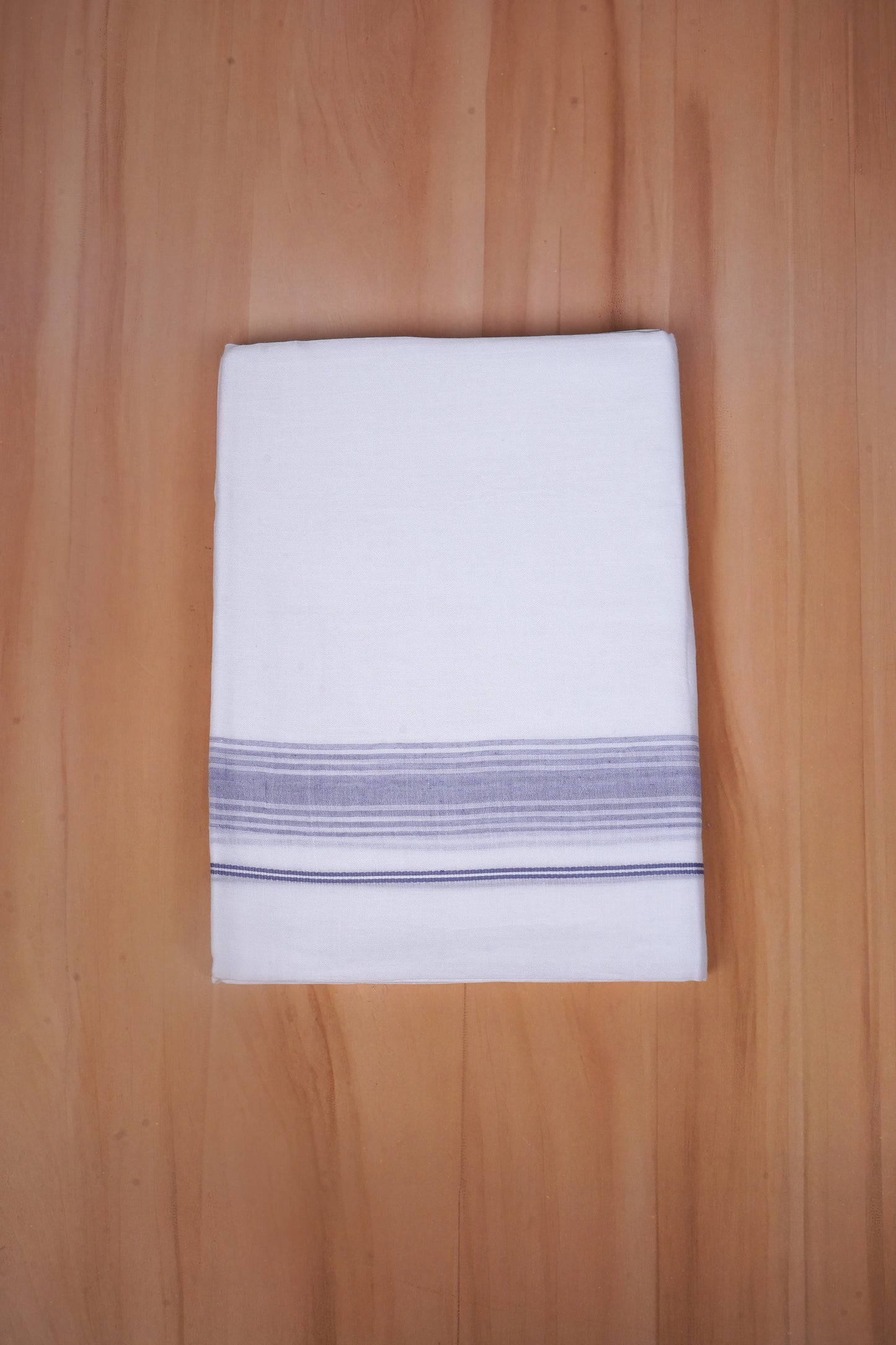 FCD-578 W/D DHOTI 3.80 MTR - Silver
