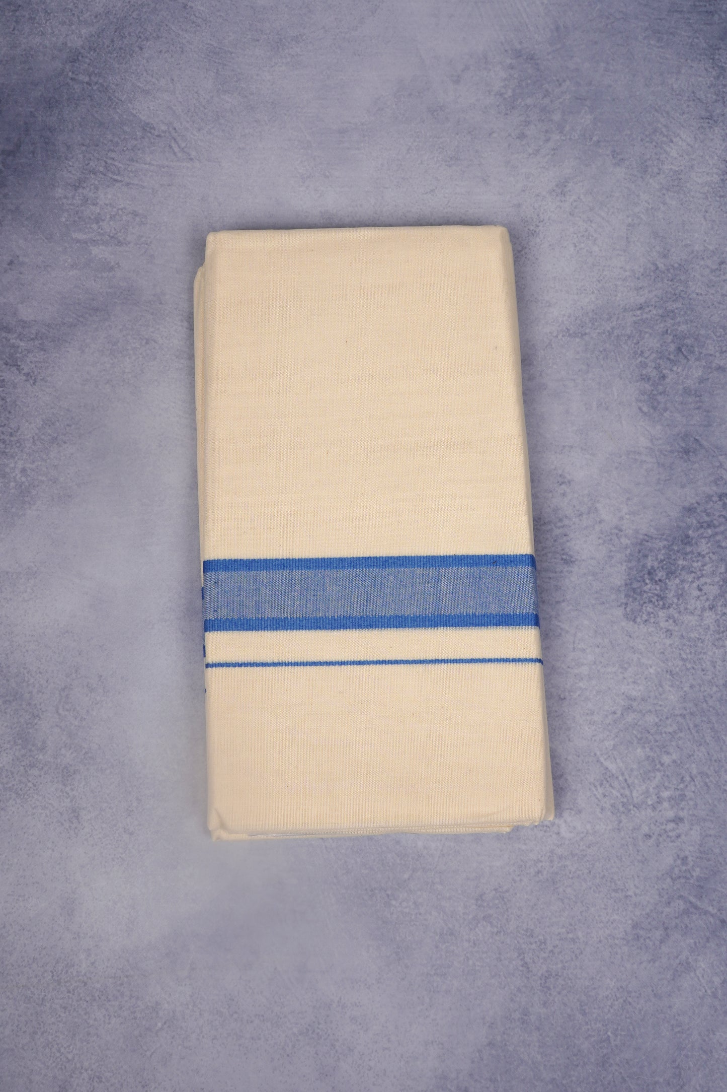 FCD-471C C/D DHOTI  3.80 MTR-Light Blue