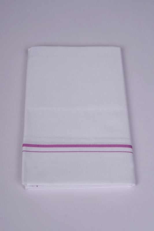 SS-09 W/S DHOTI  2.00 MTR - Pink