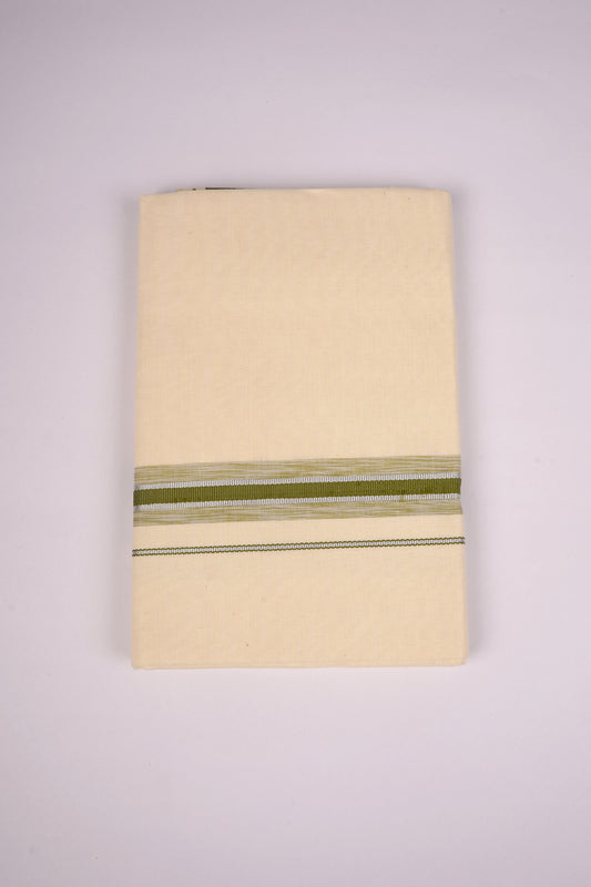 FD-187C C/D DHOTI  3.80 MTR-Light green