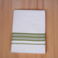 FCD-588 W/D DHOTI 3.80 MTR - Green