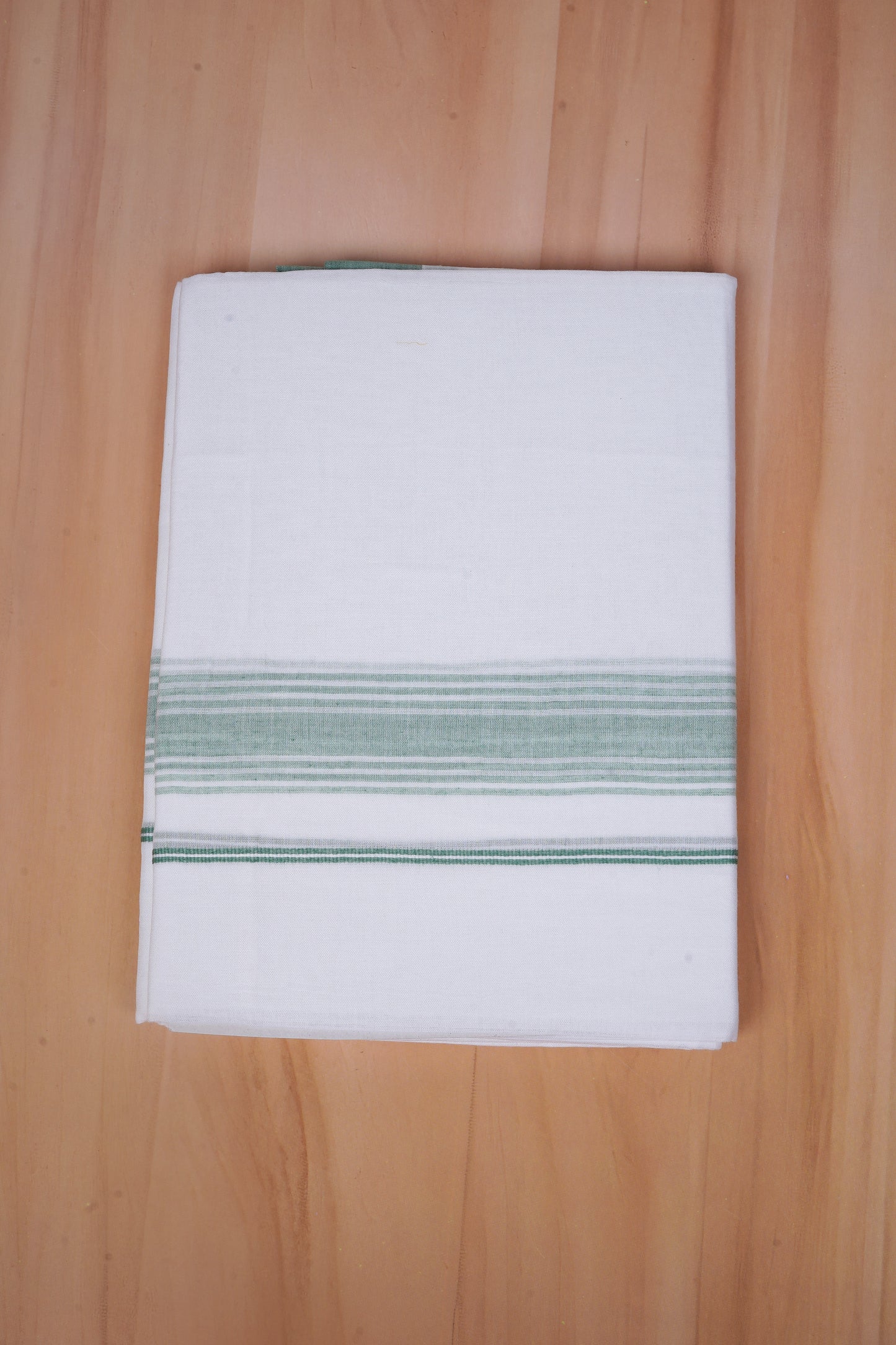 FCD-578 W/D DHOTI 3.80 MTR - Green