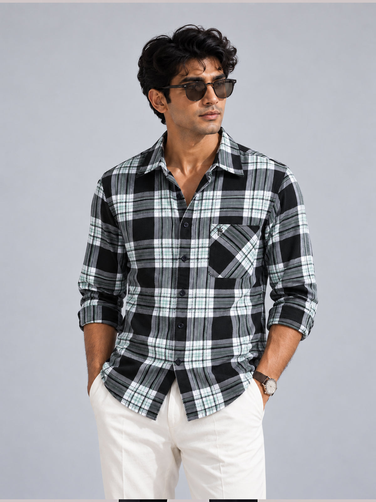 Elite Elegant Full Sleeve Shirt - CH07