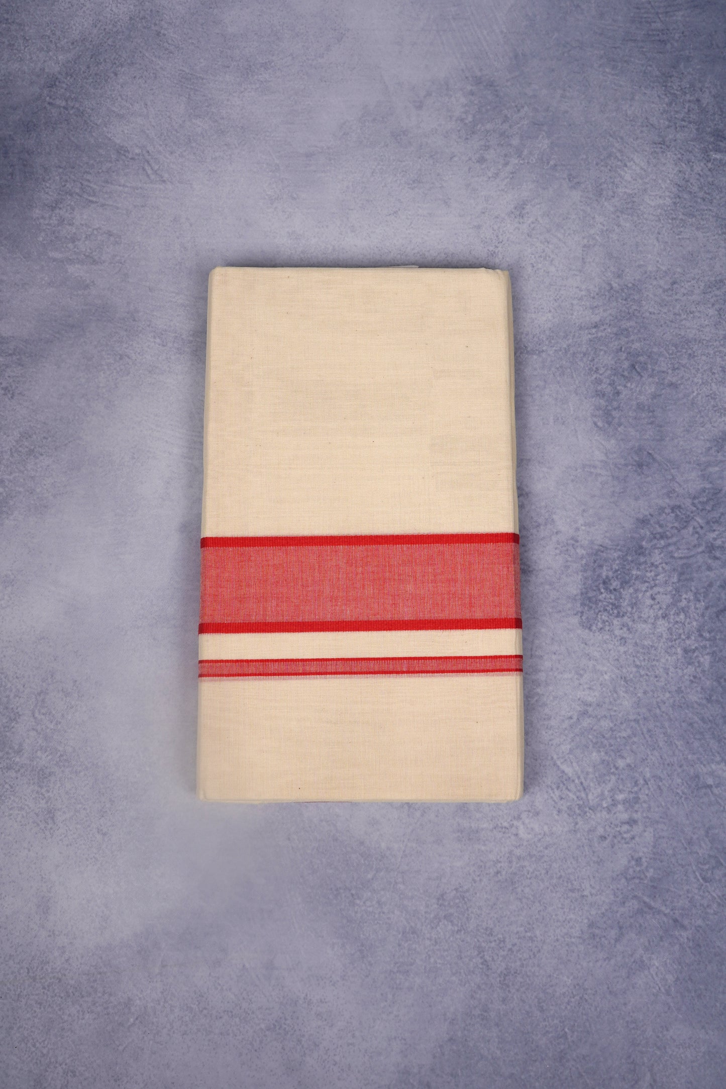 FCD-74C C/D DHOTI  4.00 MTR-Dark Pink