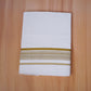 FCD-585 W/D DHOTI 3.80 MTR - Green