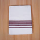 FCD-588 W/D DHOTI 3.80 MTR - Maroon