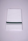 HS-20 W/S DHOTI  2.00 MTR - Dark Green