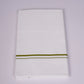 SS-14 W/S DHOTI  2.00 MTR - green