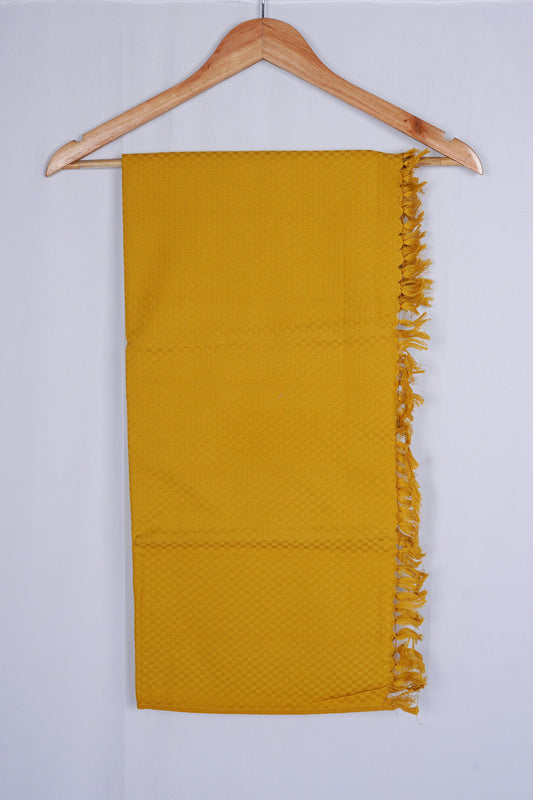 FIGI COTTON - CBT-14 BATH TOWEL 32X64 - GOLD YELLOW