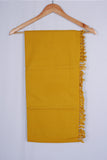 FIGI COTTON - CBT-14 BATH TOWEL 32X64 - GOLD YELLOW