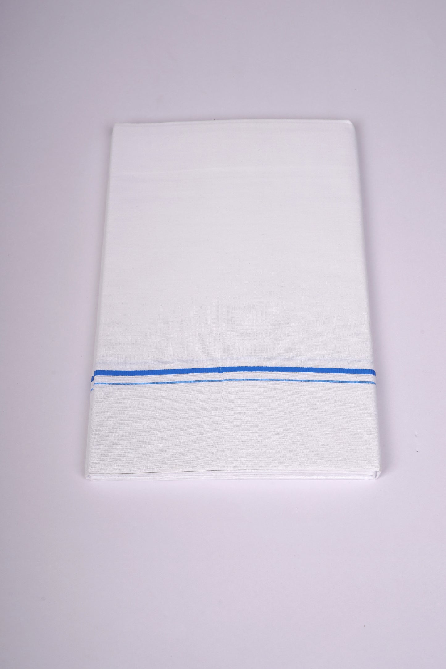SS-23 W/S DHOTI  1.90 MTR - Blue