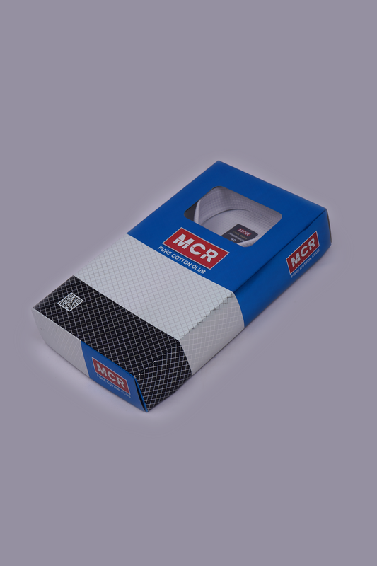 MCR COOL BERG 97005 Full Sleeve Formal Color Shirt For Men