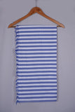 COLOUR LINE COTTON - CBT-22 BATH TOWEL - 30X60 - BLUE