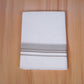 FCD-579 W/D DHOTI 3.80 MTR - Gray