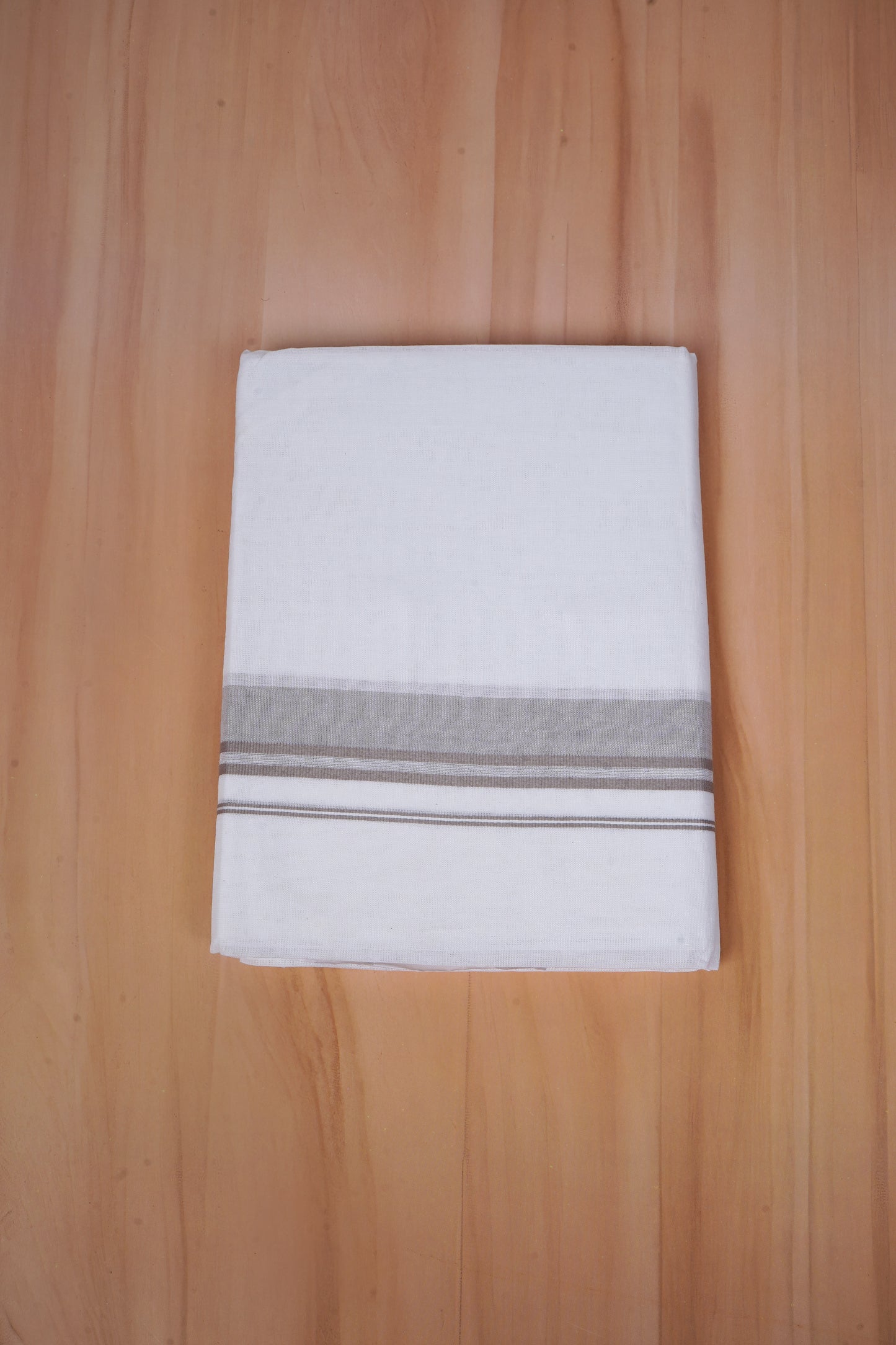 FCD-579 W/D DHOTI 3.80 MTR - Gray