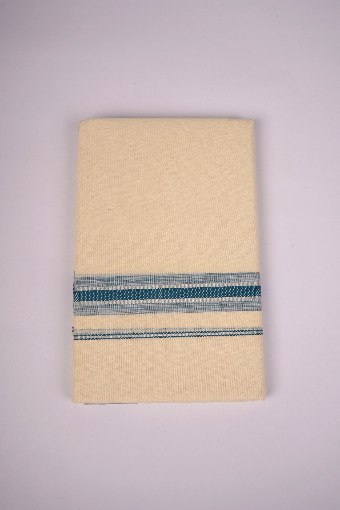 FD-187C C/D DHOTI  3.80 MTR-Green