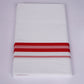 FS-125 W/S DHOTI  1.90 MTR - Red