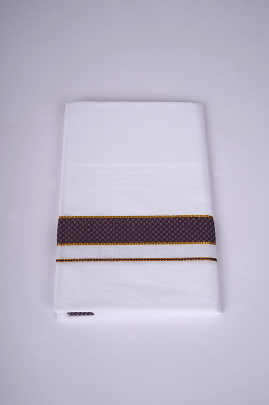 FS-118 W/D DHOTHIE 3.80 MTR - dark Violet