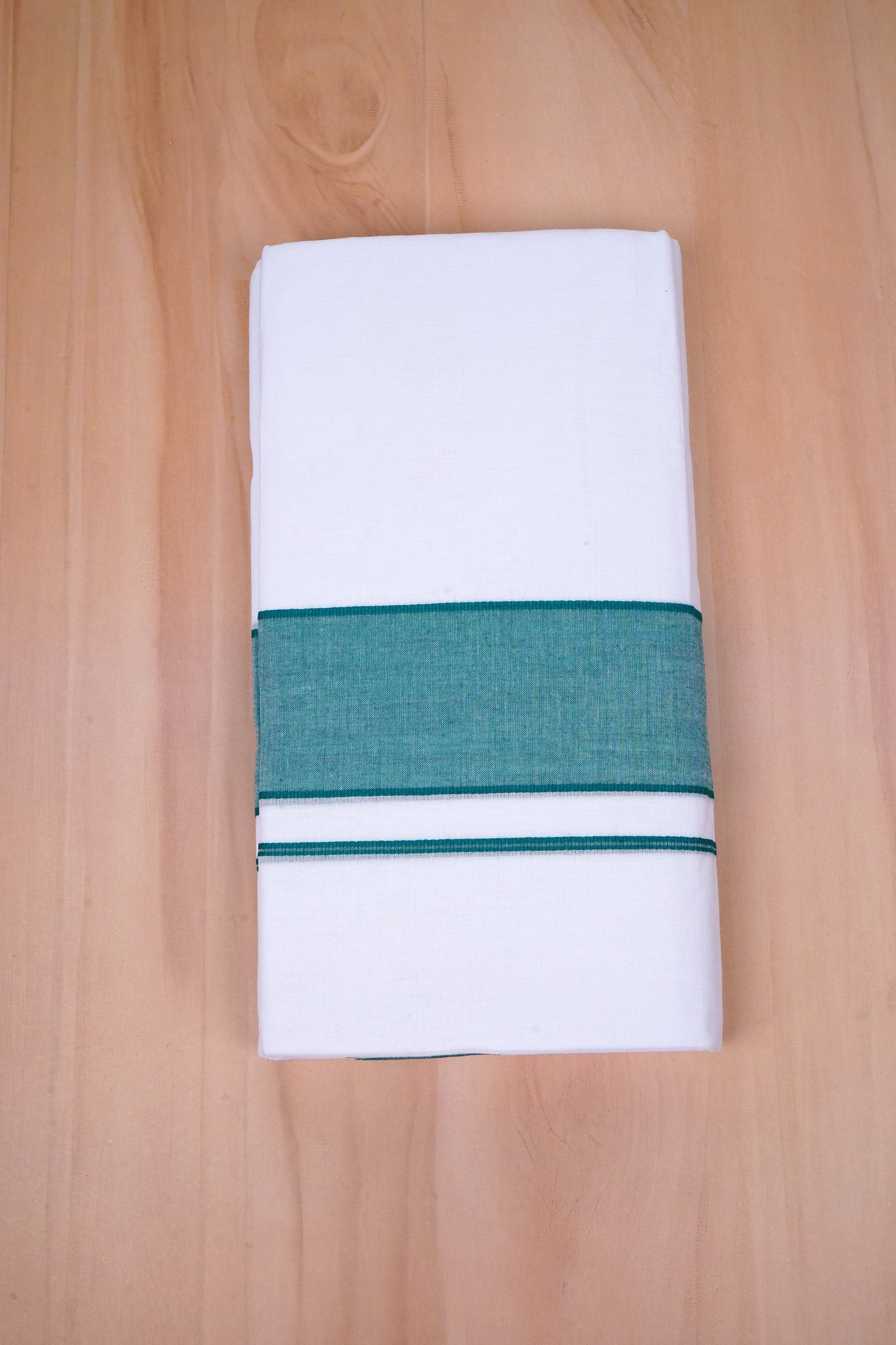 FCD-04 W/D DHOTI 4.00 MTR- Blue 3