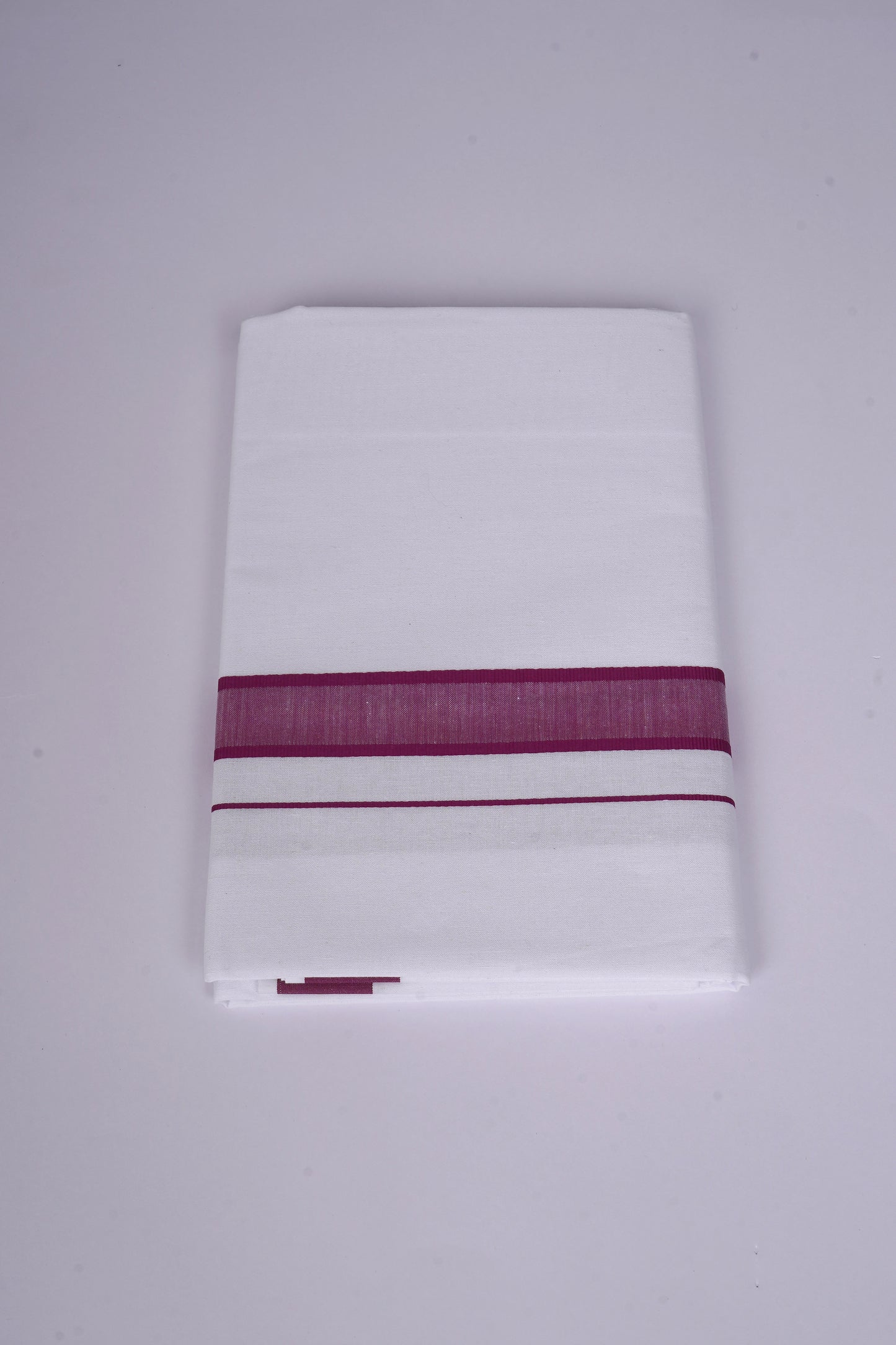 FS-119 W/S DHOTI  1.90 MTR - violet