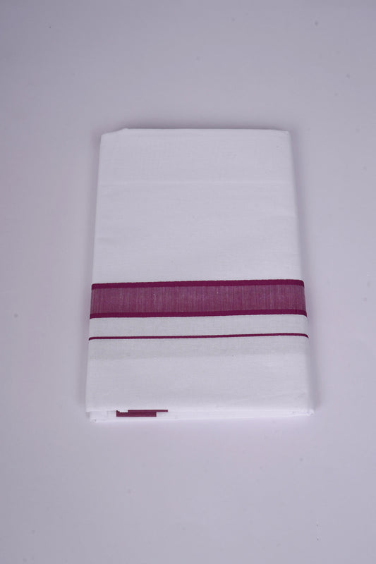 FS-119 W/S DHOTI  1.90 MTR - violet