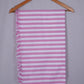 COLOUR LINE COTTON - CBT-22 BATH TOWEL - 30X60 - LIGHT PINK