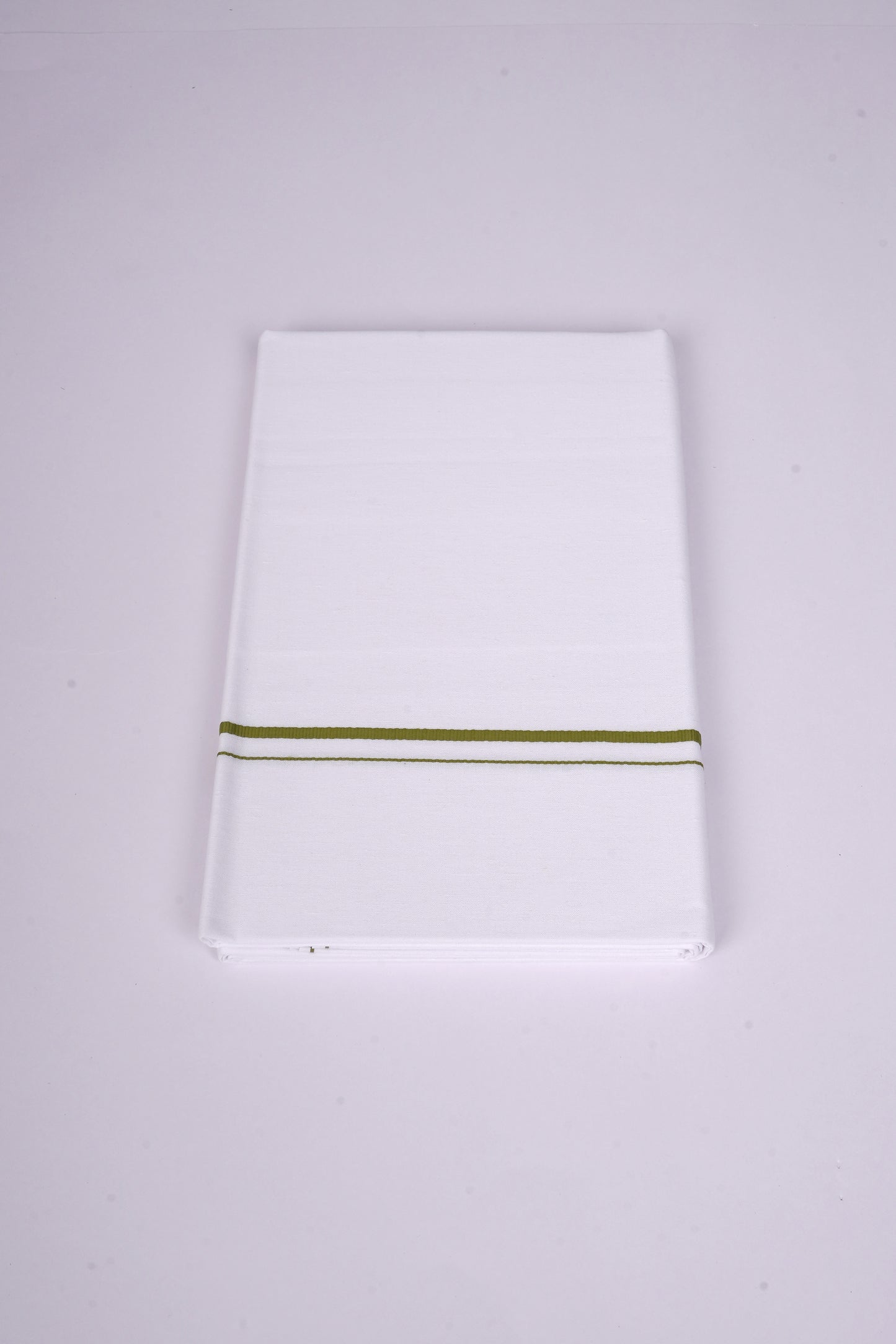 SS-25 W/S DHOTI  2.00 MTR - Green