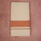 FCD-364C C/D DHOTI  3.80 MTR-Orange
