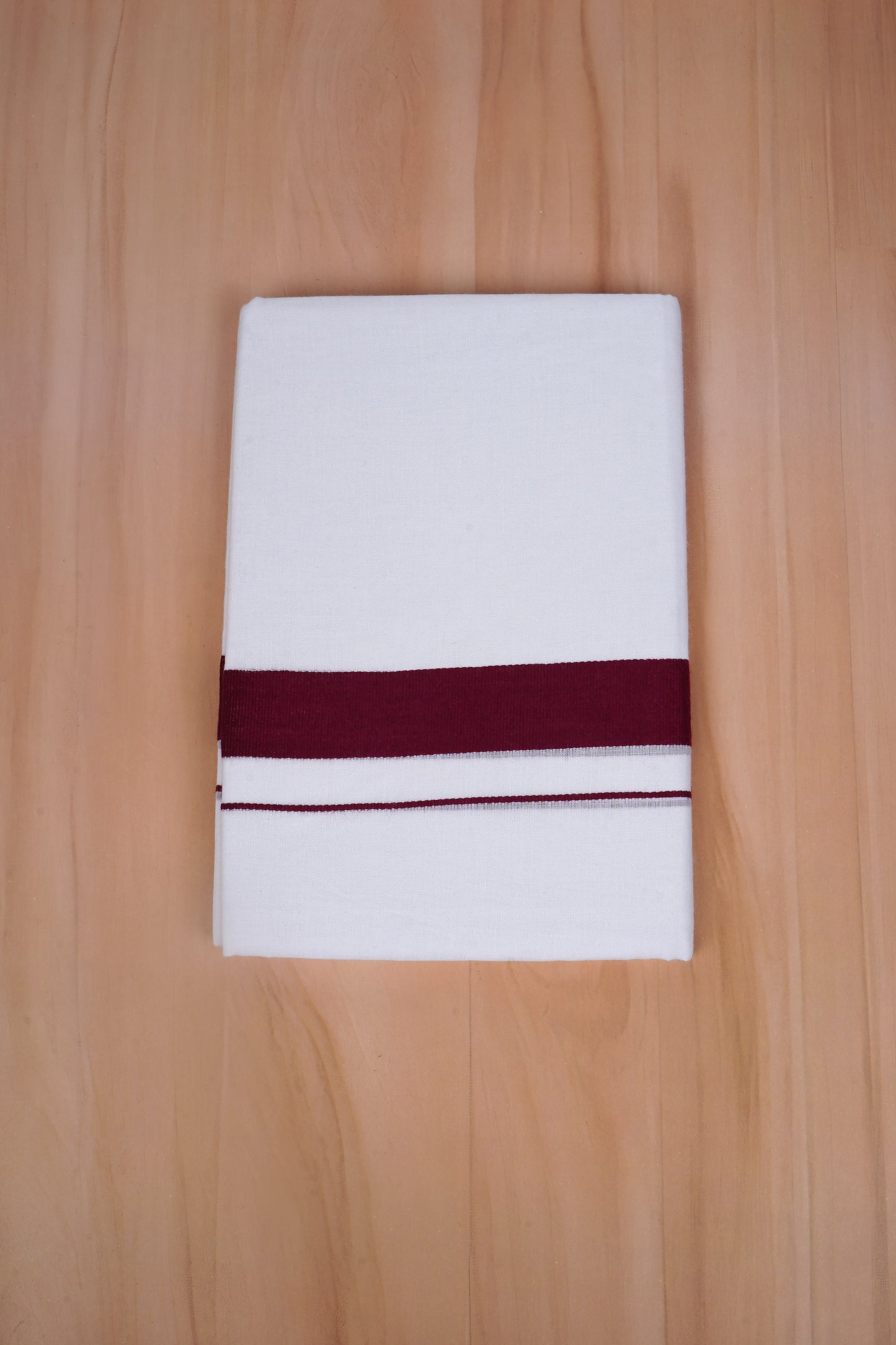 FCD-406 W/D DHOTHIE 3.80 MTR - Maroon