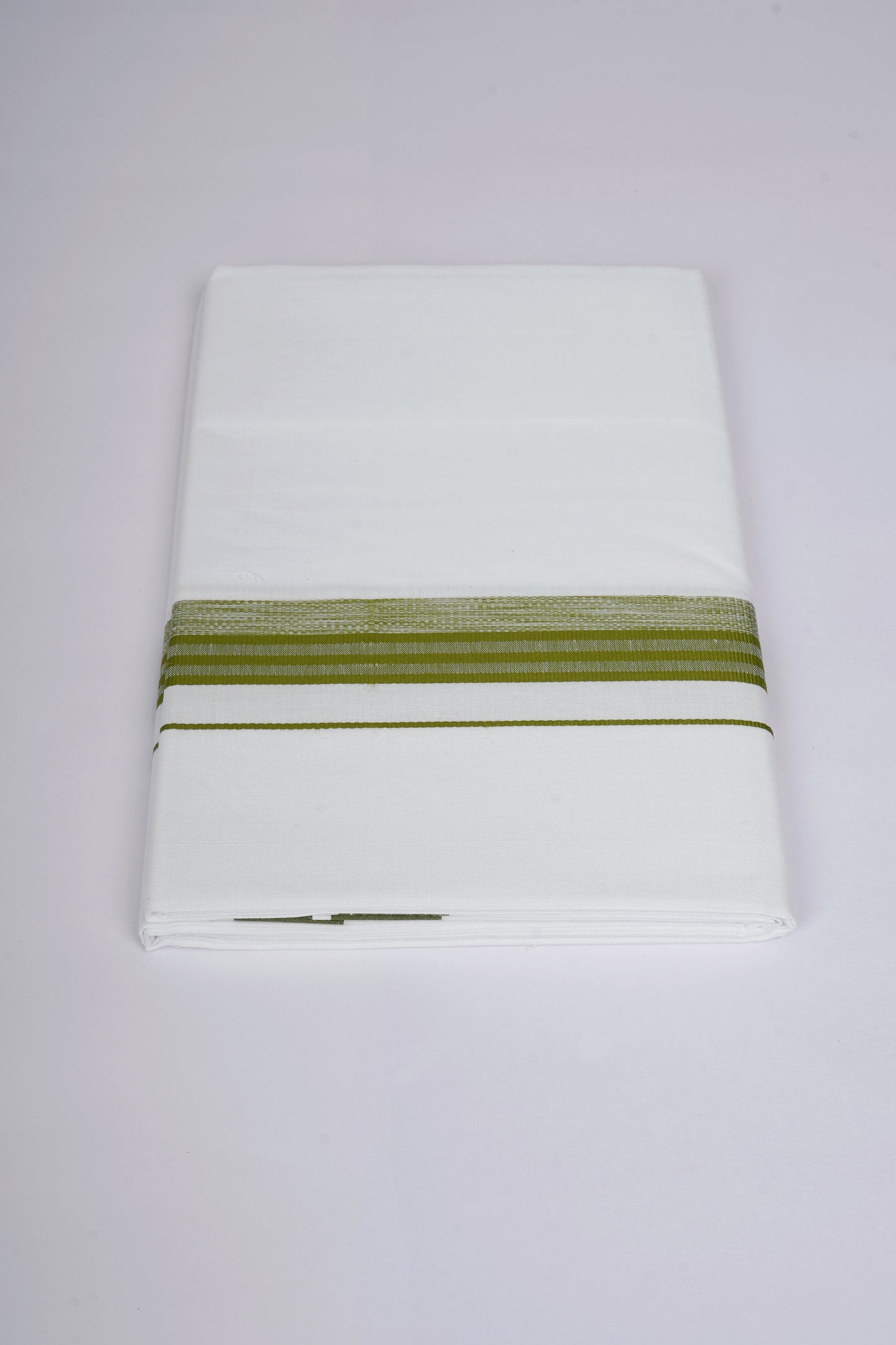 FS-129 W/S DHOTI  1.90 MTR - green