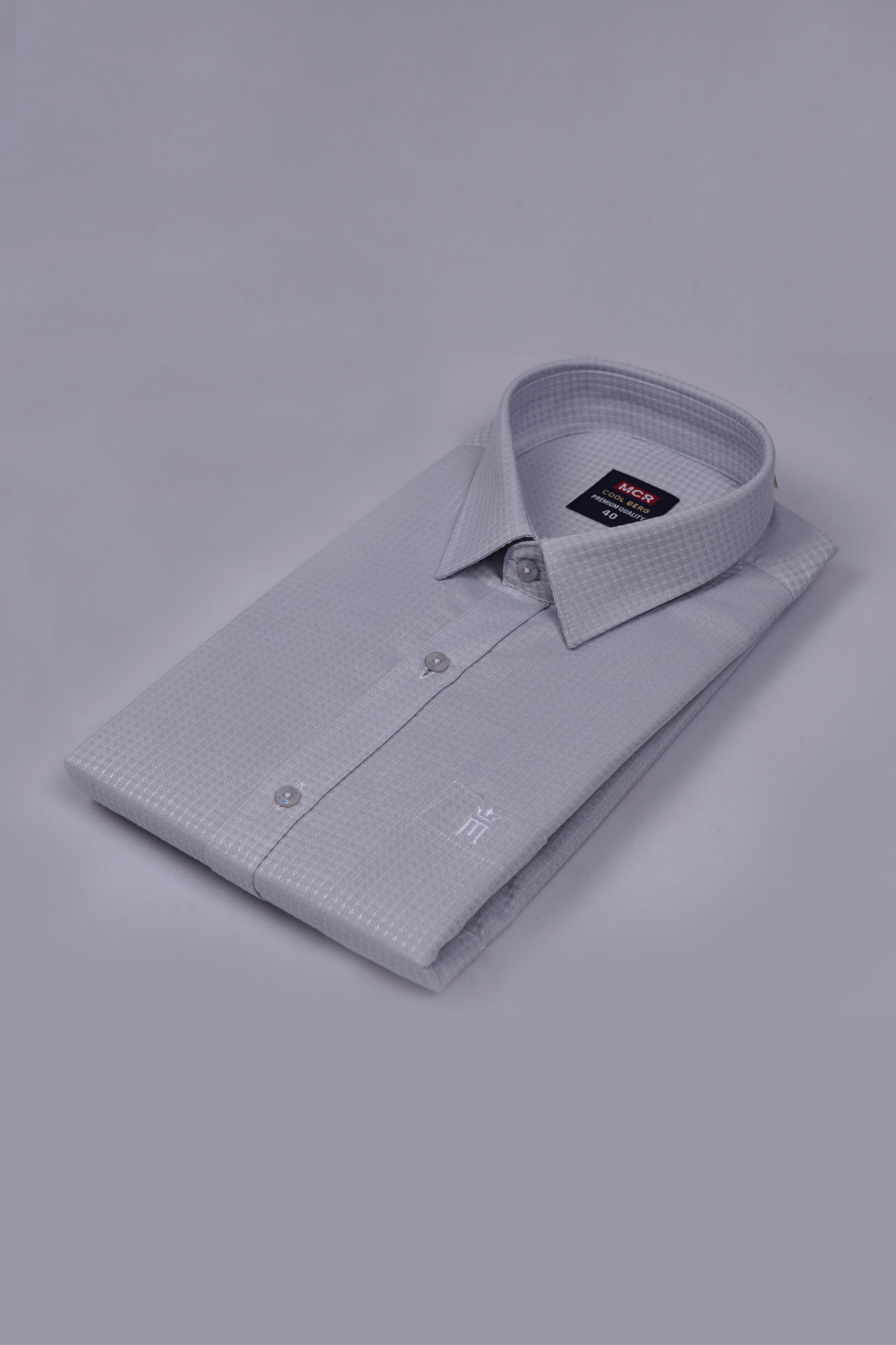 MCR COOL BERG 97005 Half Sleeve Formal Color Shirt For Men