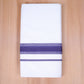 FCD-422 W/D DHOTI 3.80 MTR- Blue
