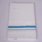HS-17 STITCH W/S DHOTI 2.00 MTR - Ajantha Blue