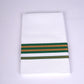 FS-100 W/S DHOTI  2.00 MTR - Green