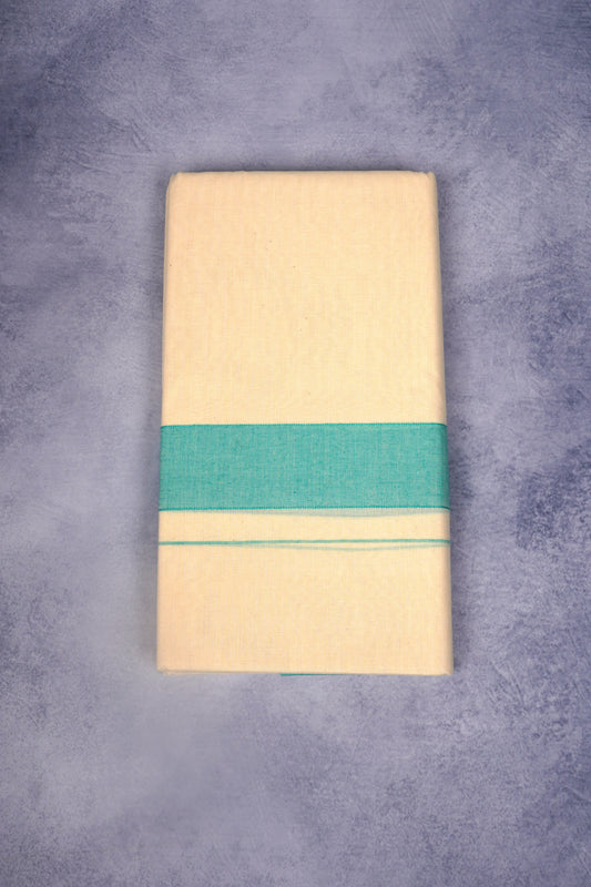 FCD-39C C/D DHOTI  4.00 MTR-Green