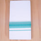 FCD-392 W/D DHOTI 3.80 MTR- Blue 3