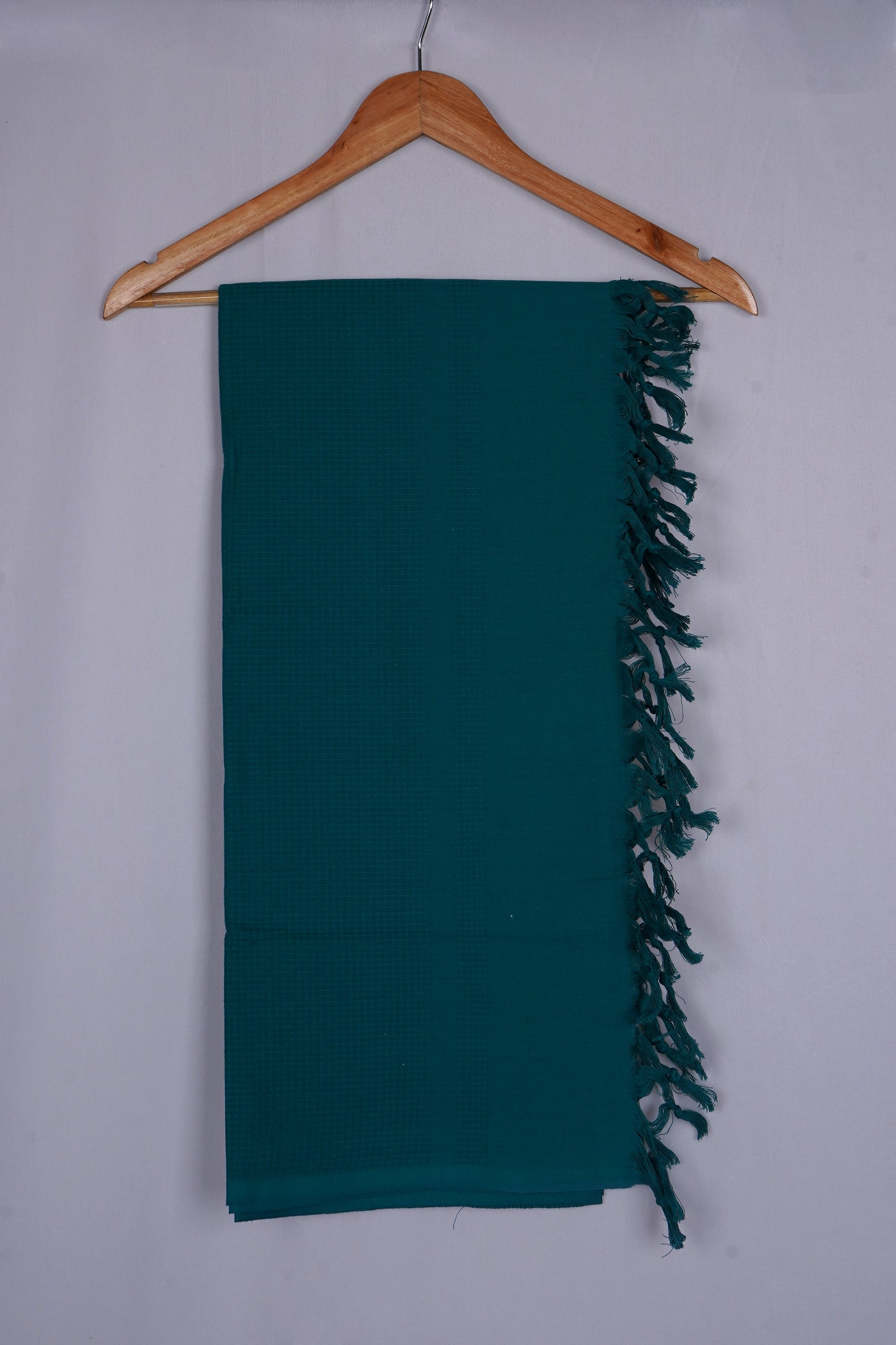 HONEY COLOUR COTTON - CBT-20 BATH TOWEL 30X60 - DARK GREEN